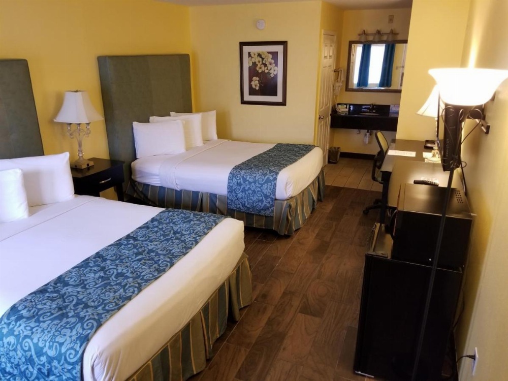 Queen Room with Two Queen Beds